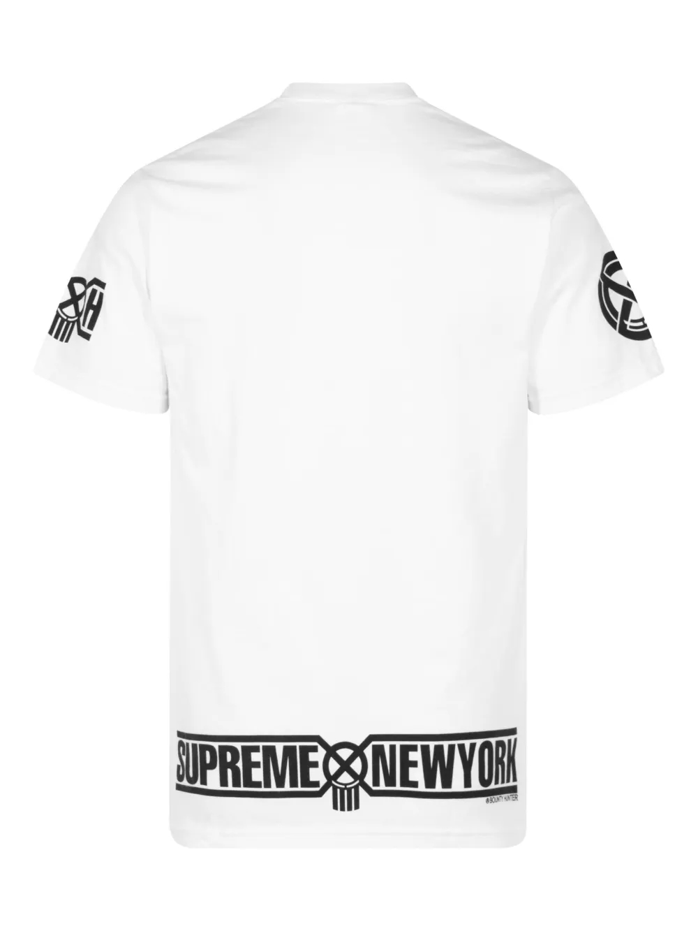 Supreme x Bounty Hunter Skulls T-shirt
